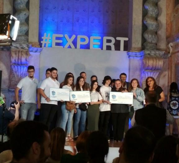 El proyecto «Freak Shop» de los alumnos del IES Jálama logra la tercera posición en el concurso ExpertEmprende