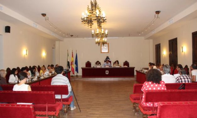 El Ayuntamiento de Coria reparte las concejalías del Gobierno local para la nueva legislatura