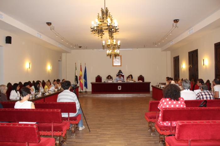 El Ayuntamiento de Coria reparte las concejalías del Gobierno local para la nueva legislatura