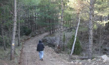 Diputación destina más de 100.000 euros para revisar los senderos de la Sierra de Gata y Valle del Alagón