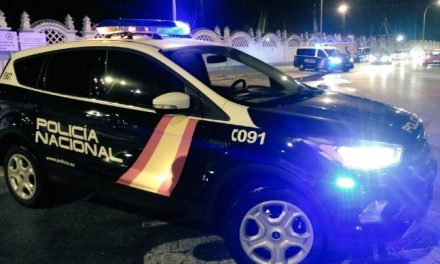 Policía Nacional detiene a tres integrantes de un grupo dedicado al robo en establecimientos en Cáceres
