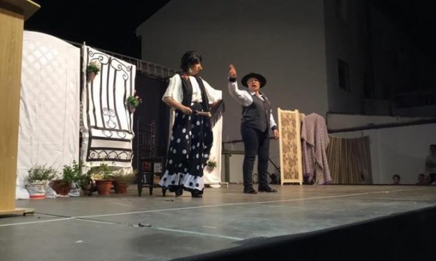 El grupo de teatro «El Arrabal» pondrá el broche final al programa cultural previo a San Buenaventura