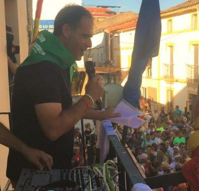 El alcalde de Moraleja realiza un balance positivo de las fiestas confiando en que sean de Interés Turístico