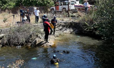 La policía de Béjar investiga si los restos humanos hallados en Baños pertenecen al joven bejarano