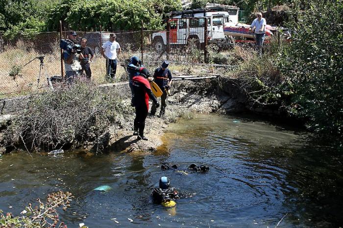 La policía de Béjar investiga si los restos humanos hallados en Baños pertenecen al joven bejarano