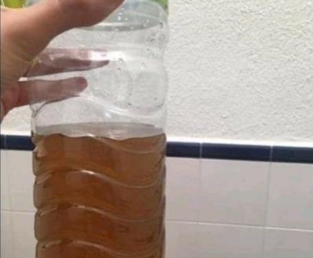 Ciudadanos Garrovillas exige al ayuntamiento medidas que pongan solución al mal estado del agua