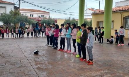 El colegio de Alagón del Río opta a uno de los premios de un concurso convocado por la FAD