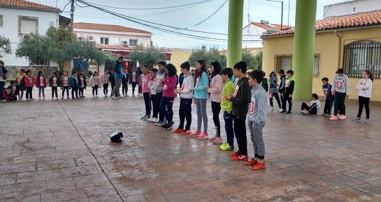 El colegio de Alagón del Río opta a uno de los premios de un concurso convocado por la FAD