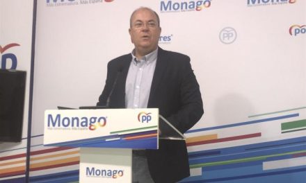 Monago afirma que es una “mala noticia” para Extremadura que el PSOE pacte con Bildu en Navarra