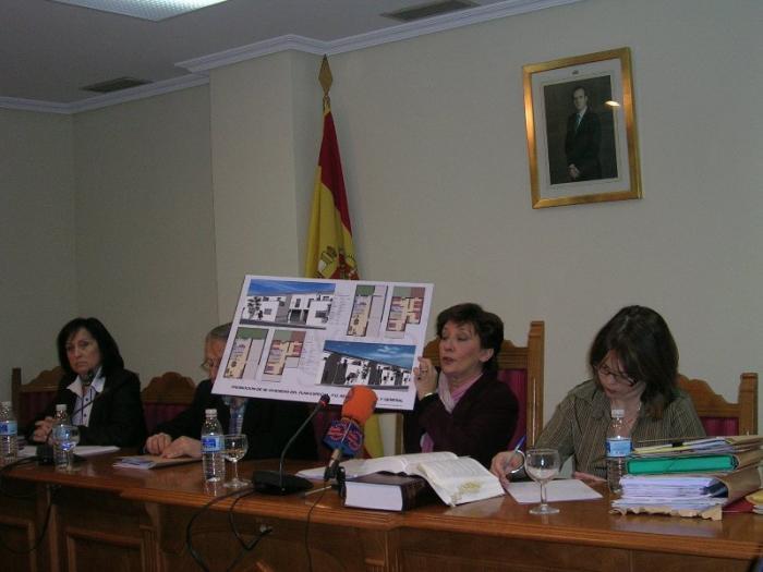 El Ayuntamiento de Moraleja convoca a una reunión a los adjudicatarios de las viviendas protegidas