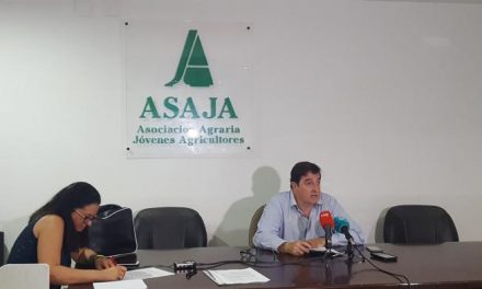 Asaja pide el Gobierno un «viernes social» para ayudar a los agricultores y ganaderos afectados por la sequía