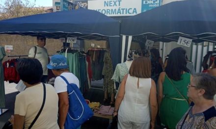Los empresarios de Moraleja valoran positivamente la iniciativa «el comercio sale a la calle»