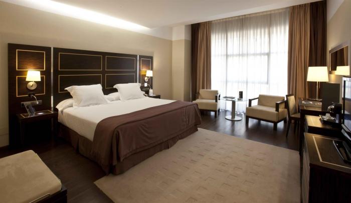 Las pernoctaciones hoteleras suben en Extremadura un 2,85% en los siete primeros meses