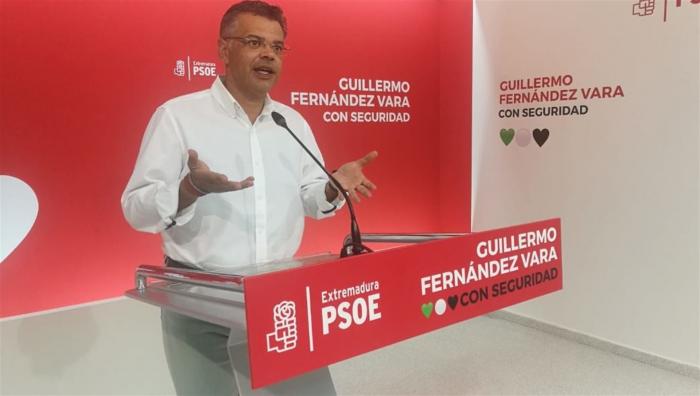 El PSOE se marca como objetivo crear empleo y seguir reivindicando las «infraestructuras pendientes»
