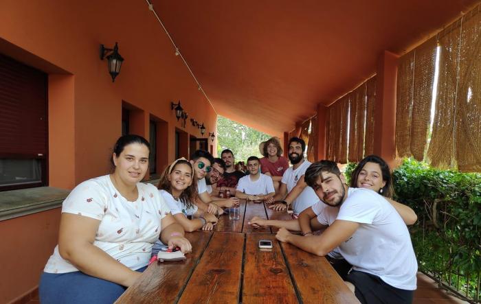 Juventudes Socialistas de Cáceres constituyen una nueva agrupación en Valverde del Fresno