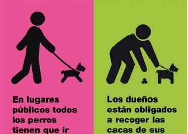 El Ayuntamiento de Moraleja realiza una campaña de concienciación sobre la recogida de excrementos
