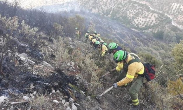 CCOO Extremadura apuesta por un «cambio radical» de políticas en la prevención y extinción de incendios