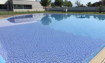 La piscina municipal de Moraleja cerrará sus puertas al público el próximo domingo