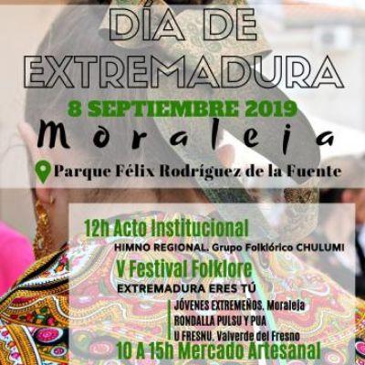 Moraleja celebrará este domingo el Día de Extremadura  en el Parque Félix Rodríguez de la Fuente