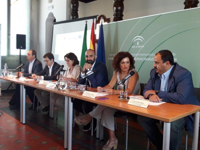 Extremadura y Andalucía afrontan acciones conjuntas para cumplir los Objetivos de Desarrollo Sostenible