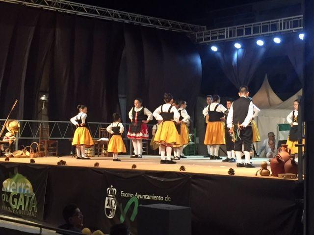 Moraleja acogerá este sábado el VI Festival de Folklore con la participación de cinco grupos