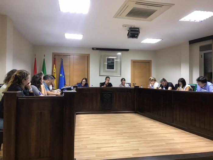 La corporación municipal de Moraleja aprueba por unanimidad el Plan General Municipal