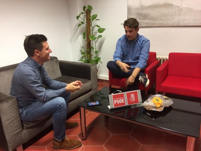 El PSOE de Coria aplaude la aprobación de una inversión de más de 300.000 euros de la Diputación