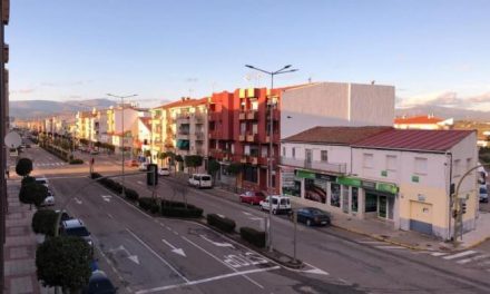 La Junta de Extremadura invertirá más de 800.000 euros en la mejora de la travesía Ex-109 de Moraleja