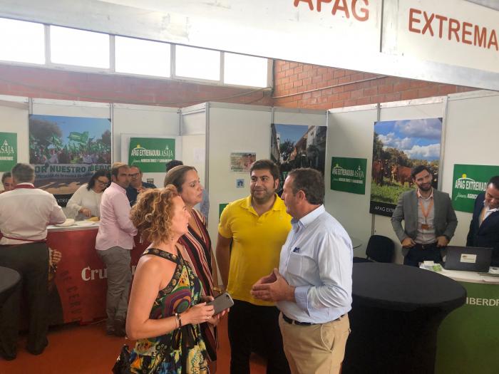 APAG Extremadura Asaja califica de “decepcionante e indignante” la visita de Pedro Sánchez y el ministro Planas