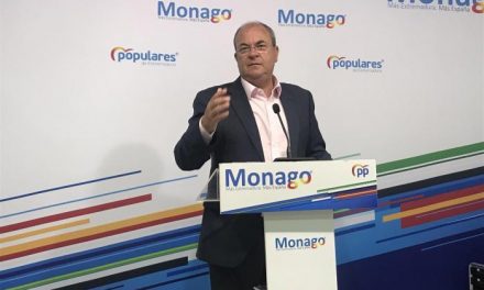 Monago afirma que Extremadura necesita de manera urgente un plan de rescate de la empresa