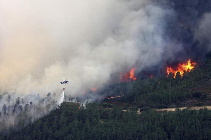 La Junta de Extremadura declara el inicio de la época de riesgo medio de incendios hasta el día 20