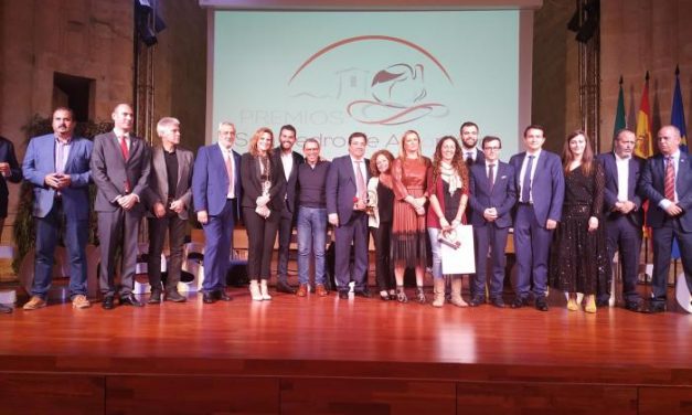 Trujillo y Valencia de Alcántara se alzan con la victoria en los premios San Pedro