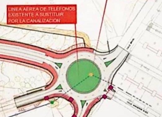 El Ayuntamiento de Coria construirá una rotonda de acceso a Guijo tras la negativa de la Diputación
