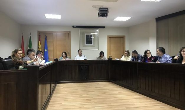 El Ayuntamiento de Moraleja aprueba por unanimidad pedir exenciones para los agricultores