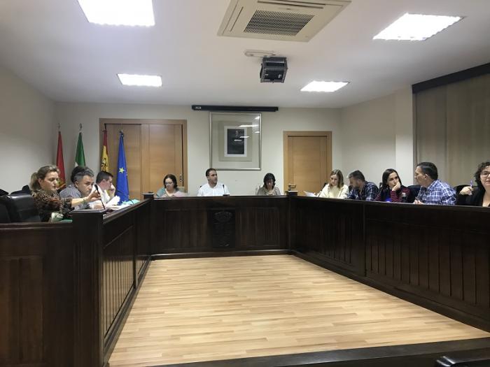 El Ayuntamiento de Moraleja aprueba por unanimidad pedir exenciones para los agricultores