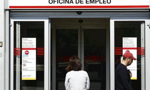 El paro en Extremadura sube en octubre en 3.310 personas situándose en 100.714 desempleados