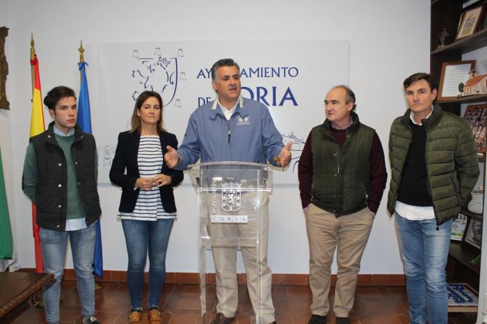 Ballestero asegura que el PSOE local se atribuye inversiones que no le corresponde