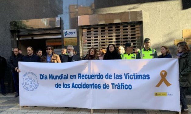 La provincia de Cáceres registra en lo que va de año 16 víctimas mortales de tráfico