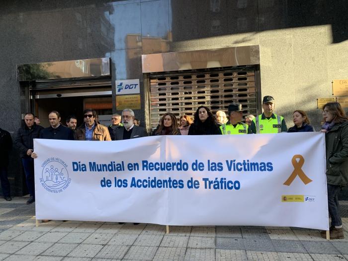 La provincia de Cáceres registra en lo que va de año 16 víctimas mortales de tráfico