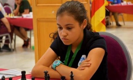 Una moralejana disputa el Campeonato de España Individual Absoluto de Ajedrez en Marbella