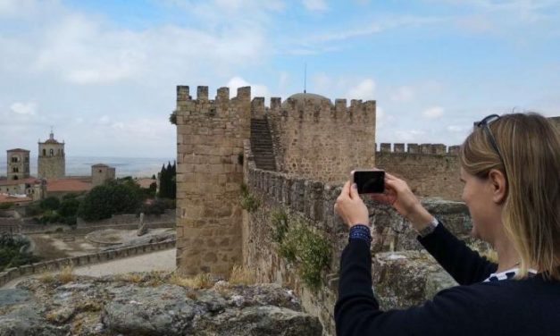 La Diputación de Cáceres promocionará la provincia como destino turístico de interior en Valladolid