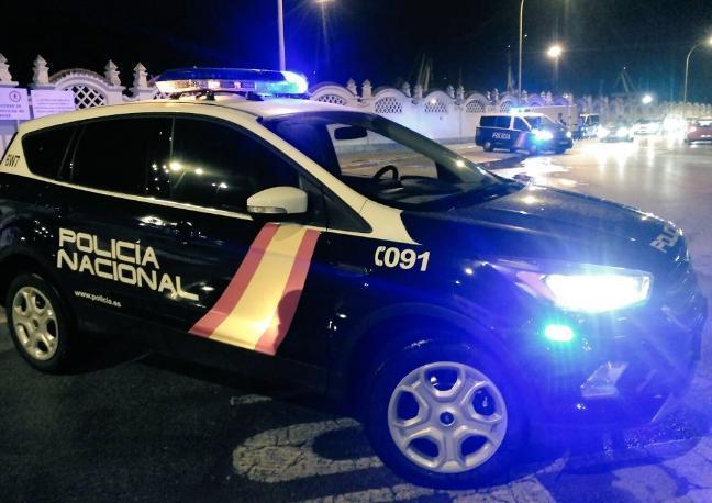 La Policía Nacional aumentará la presencia policial en Extremadura durante la Navidad