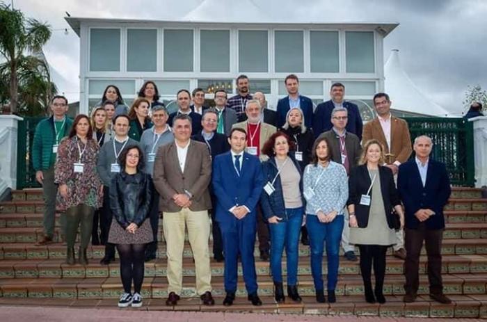 Ballestero se convierte en vicepresidente de la Federación de Municipios y Provincias de Extremadura