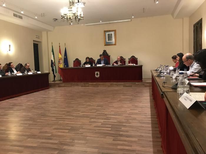 El Ayuntamiento de Coria pondrá en marcha un portal de transparencia a la mayor brevedad posible
