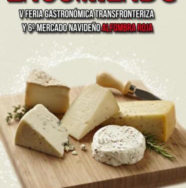 Moraleja acoge la Feria Gastronómica «Encomiendo» con el queso como protagonista