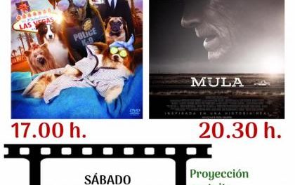 Los vecinos de Moraleja disfrutarán de una nueva edición de «Sábados de Cine» con dos películas