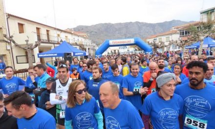 El Ayuntamiento de Cilleros califica el primer «Memorial Alonso» como una cita solidaria emotiva