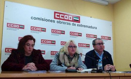 CCOO ve necesario subir salarios y pensiones en Extremadura para recuperar el poder adquisitivo perdido