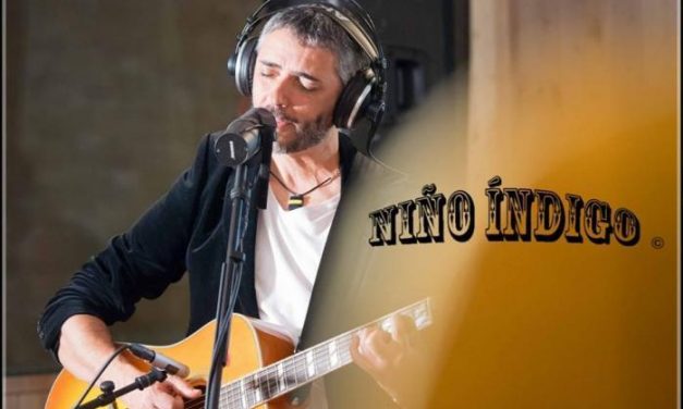 El cantautor moralejano Niño Índigo saca a  la luz su nuevo trabajo indie y folk «Meraki»