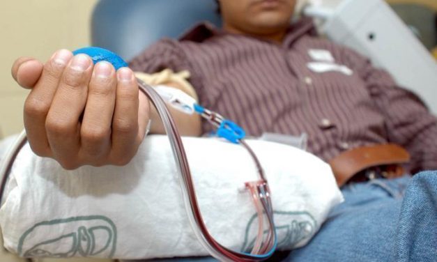 Extremadura vuelve a ser en 2019 la primera región en donaciones de sangre por cada 1.000 habitantes
